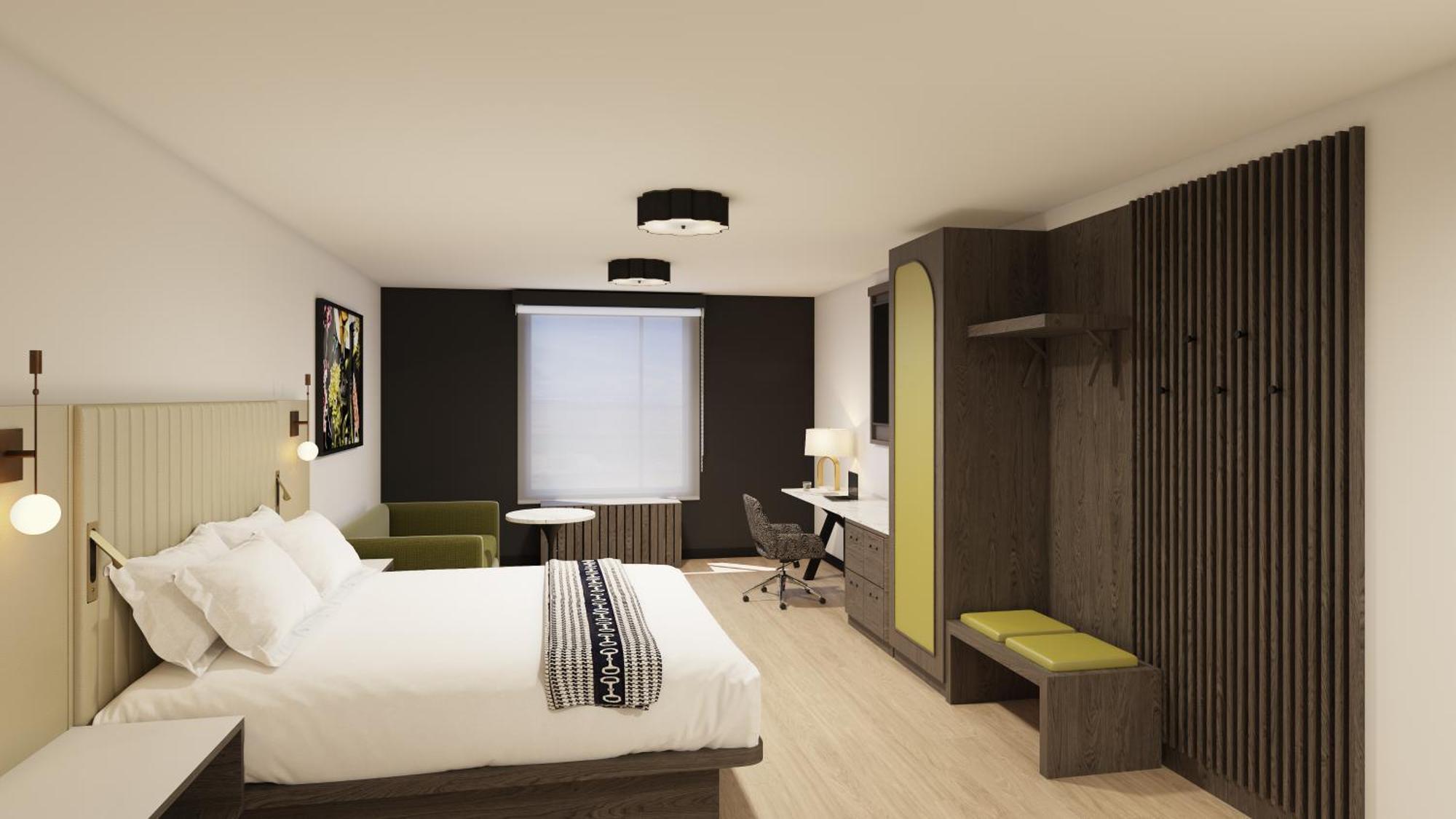 Hotel Katerina ชิโก ภายนอก รูปภาพ